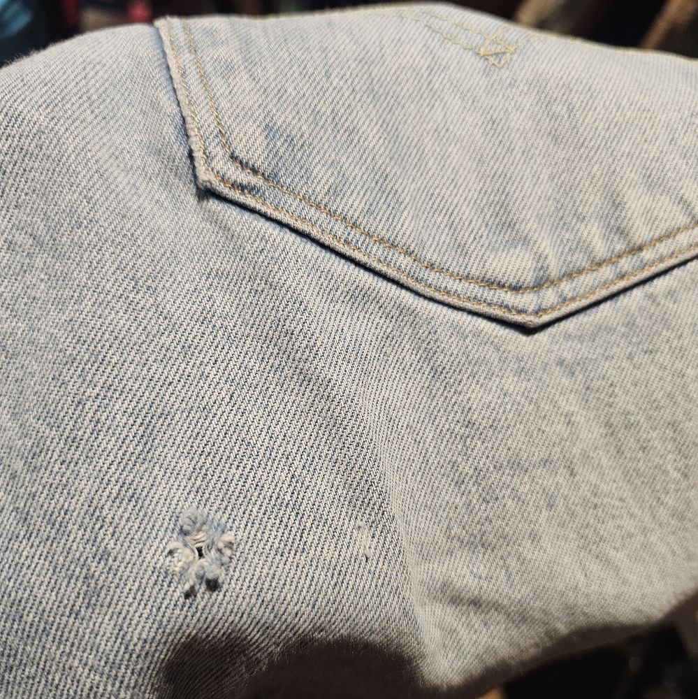 Levis 501 Buttonfly Jeans 36 X 32 - Picture 12 of 12